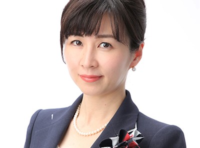 代表取締役 河北美紀